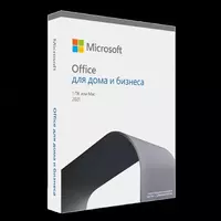 Microsoft Office 2021 Home and Business для MacOS Box