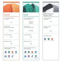 Microsoft Office 2021 Home аnd Student BOX - 1 170 000 сум