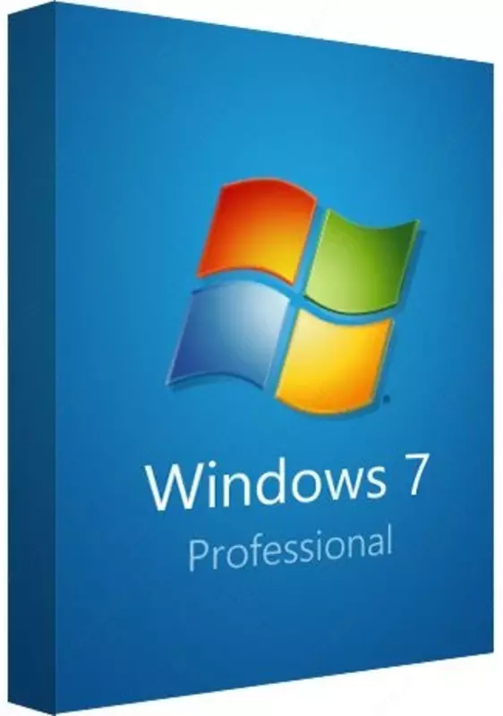 Microsoft Windows 7 Professional
