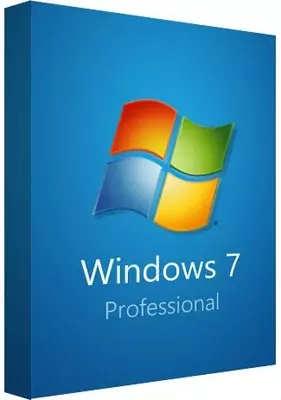Microsoft Windows 7 Professional