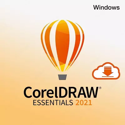 Corel CorelDraw Essentials 2021