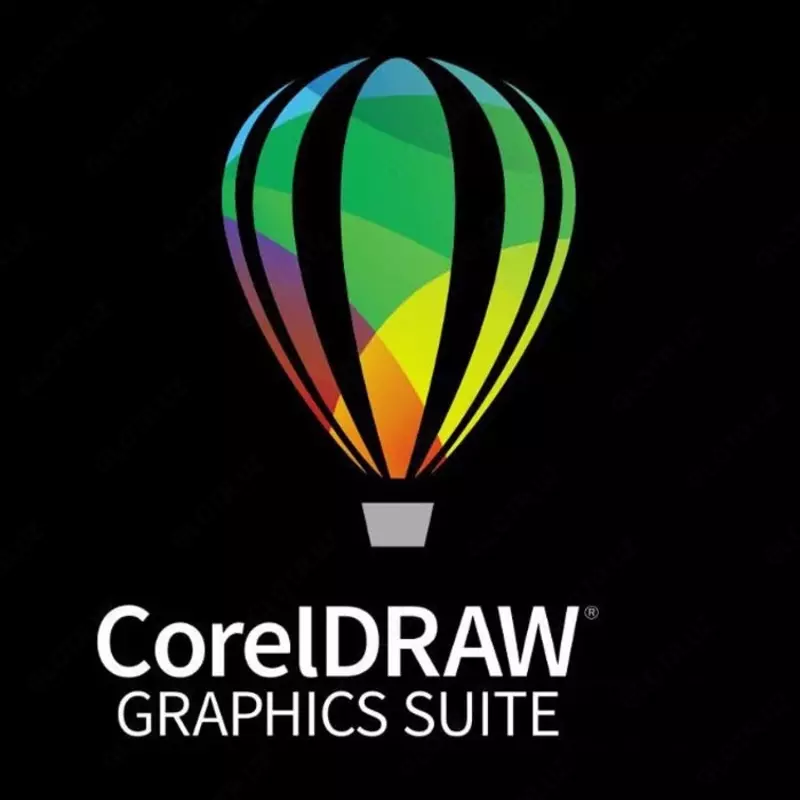 Corel CorelDRAW Graphics Suite 2021 Enterprise License (includes 1 Yr CorelSure Maintenance)