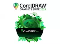 Corel CorelDRAW Graphics Suite 2021 Enterprise License (includes 1 Yr CorelSure Maintenance) - 7 256 600 сум