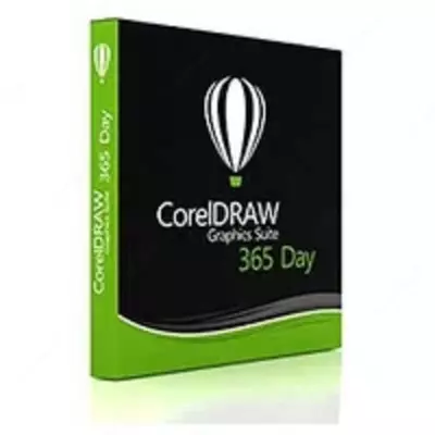Corel CorelDRAW Graphics Suite 365-Day Mac Subs. (51-250) -10%