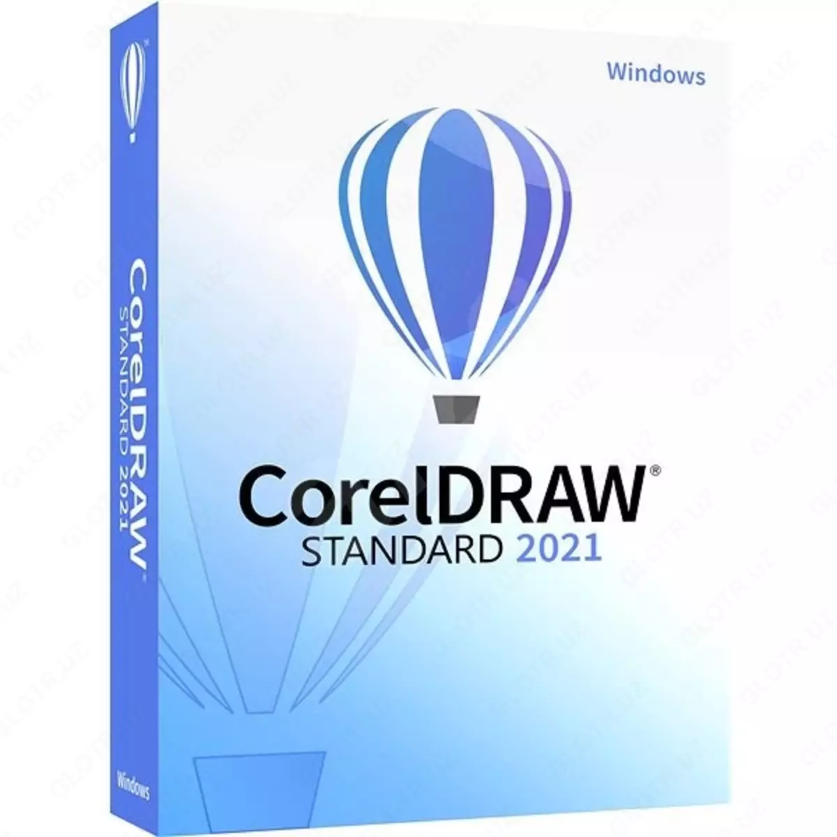 Corel CorelDRAW Standard 2021 License (50-99), цена 3 437 200 сум от  InterSoft24, купить в Ташкенте, Узбекистан - фото и отзывы на Glotr.uz