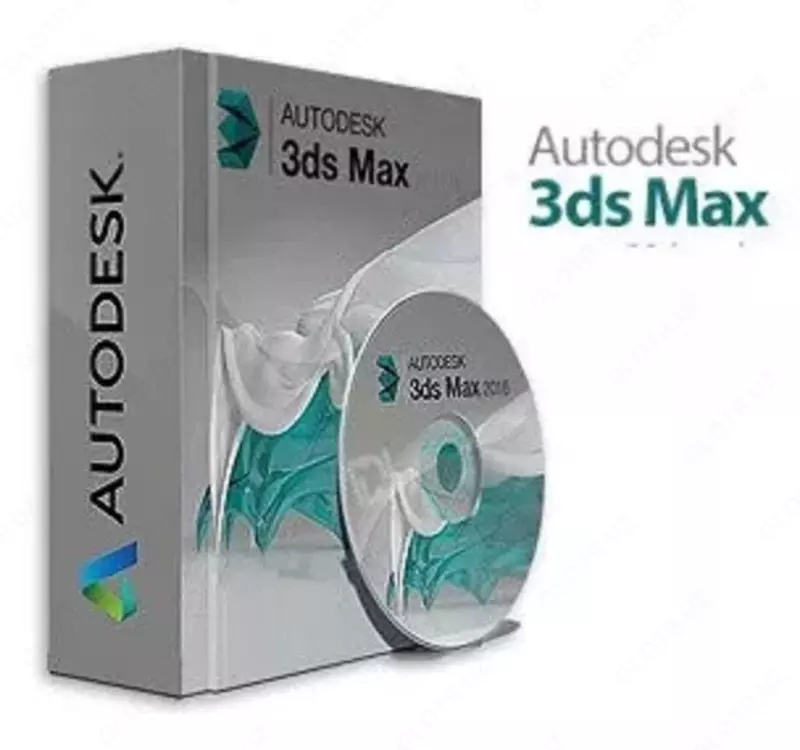 Autodesk 3ds Max Commercial Single-user Annual Subscription Renewal