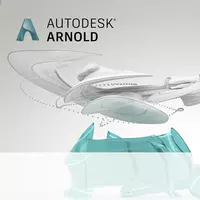 Autodesk Arnold 2020 Commercial Single-user ELD Annual Subscription