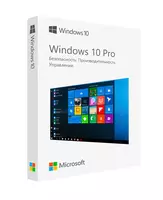 Windows 10 Pro 32/64 bit (с привязкой к аккаунту)