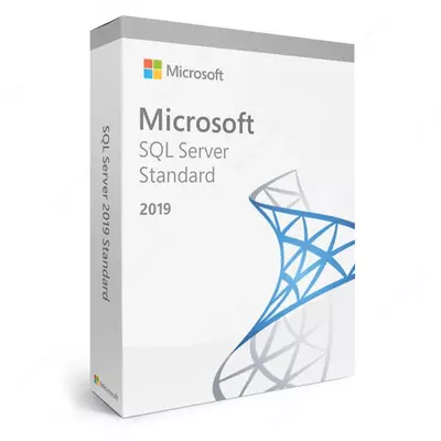 Microsoft Windows SQL Server 2019 Standard BOX