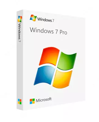 Microsoft Windows 7 Рro