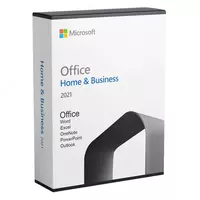Microsoft office 2021 Home and Business (Карта c ключом)