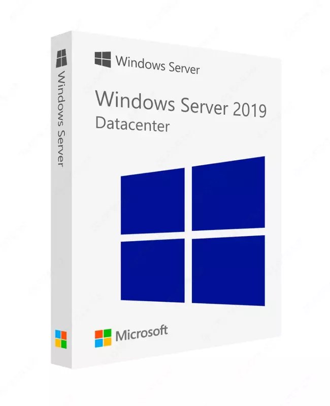 Microsoft Windows Server Datacenter 2019 Russian - купить в Узбекистане ...
