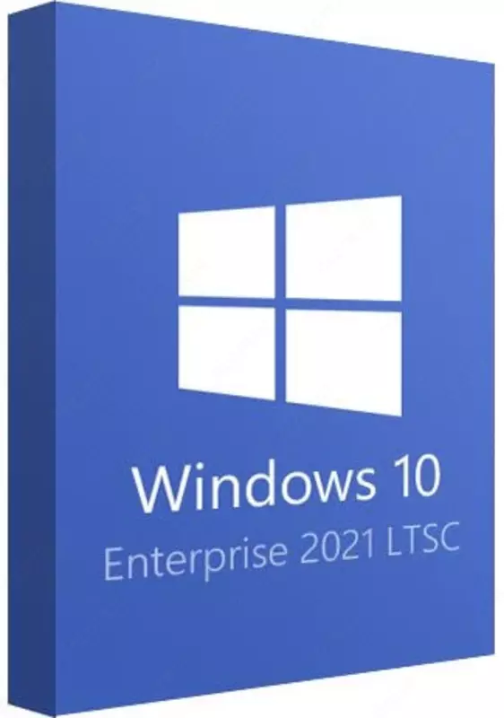 Windows 10 Enterprise LTSC 2021 / Windows 10 Корпоративная LTSC 2021