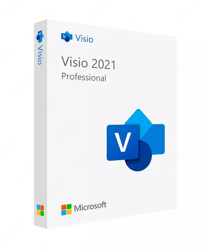 Visio Professional 2021