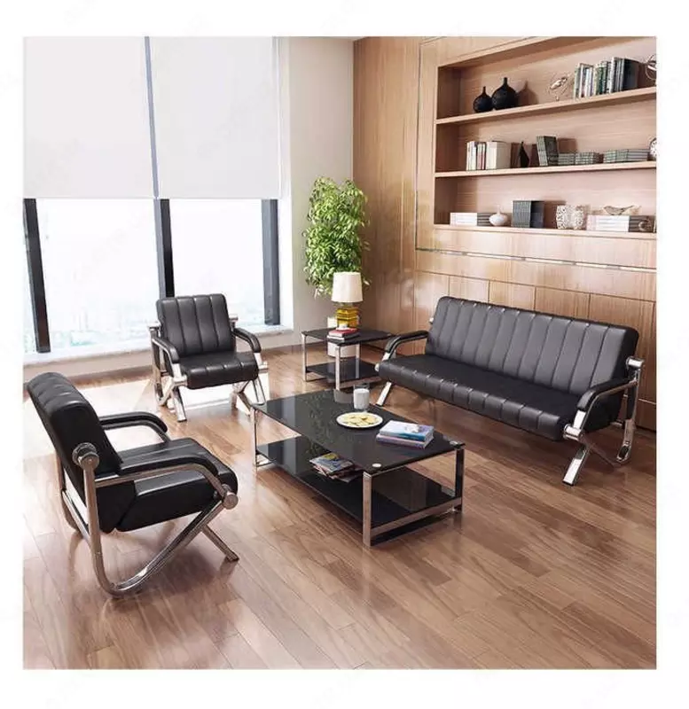 от {0} сум Офисные кресла с журнальным столом