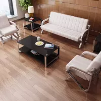 Офисные кресла с журнальным столом "DARMS MAX"