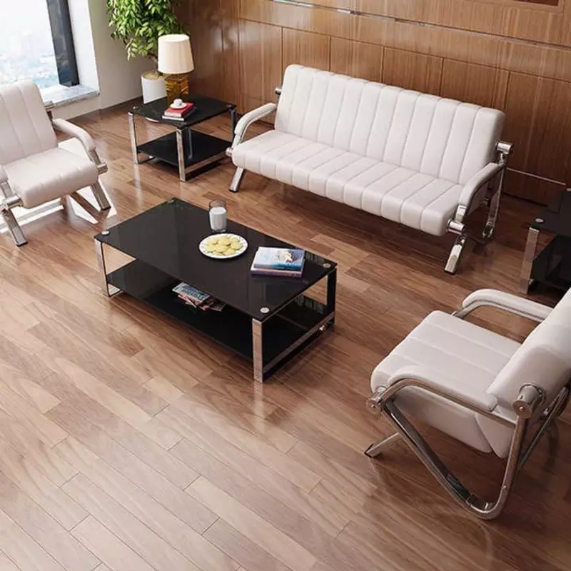 Офисные кресла с журнальным столом "DARMS MAX"