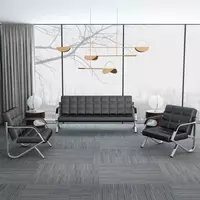 Офисные кресла с журнальным столом - "DARMS MAX"