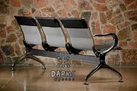 Кресло трехместное для зал ожидания - от {0} сум