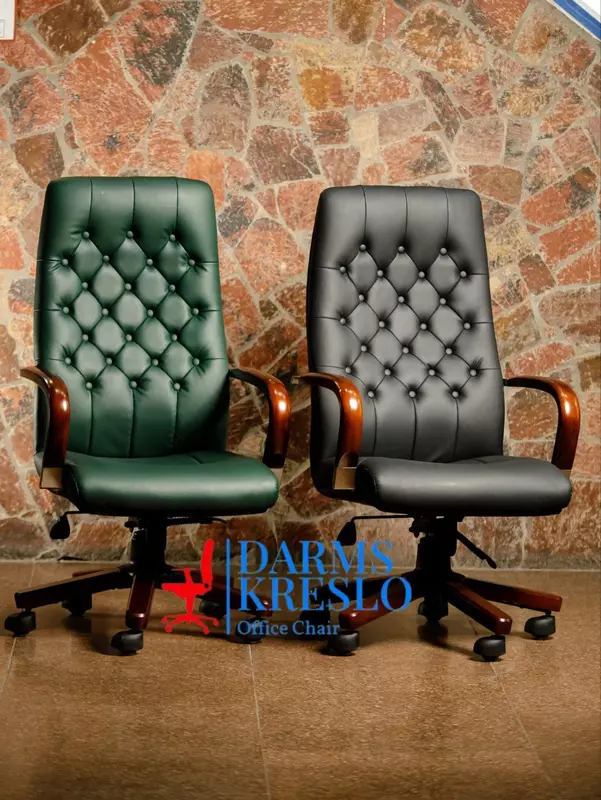 BAGIRA g'ildirakli ofis kreslosi