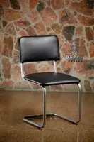 Офисное кресло SILVIYA Xrom - 210 000 сум