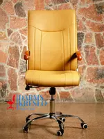 Офисное кресло с роликами CLARK - 1 450 000 сум