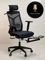 Офисное кресло с роликами COMFORT - 2 050 000 сум