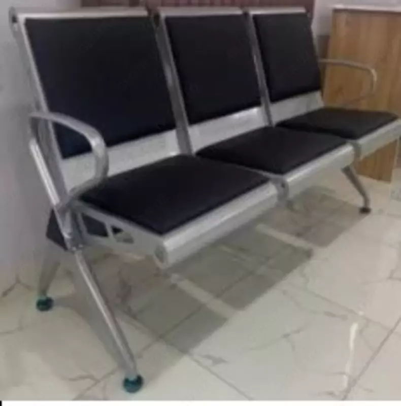 Кресло трехместное AEROPORT EVRO - 2 300 000 сум