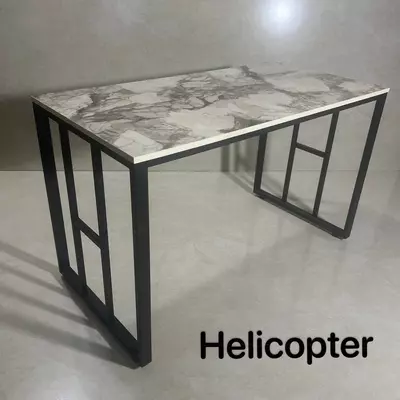 Стол в стиле лофт «HELICOPTER» (нитра)