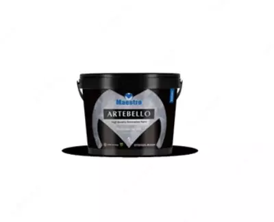Декоративная краска c эффектом бархата ARTEBELLO 5 кг - 837 426.1 сум / кг.