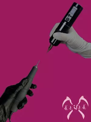 Tatuirovka bo‘yicha o‘quv kurslar