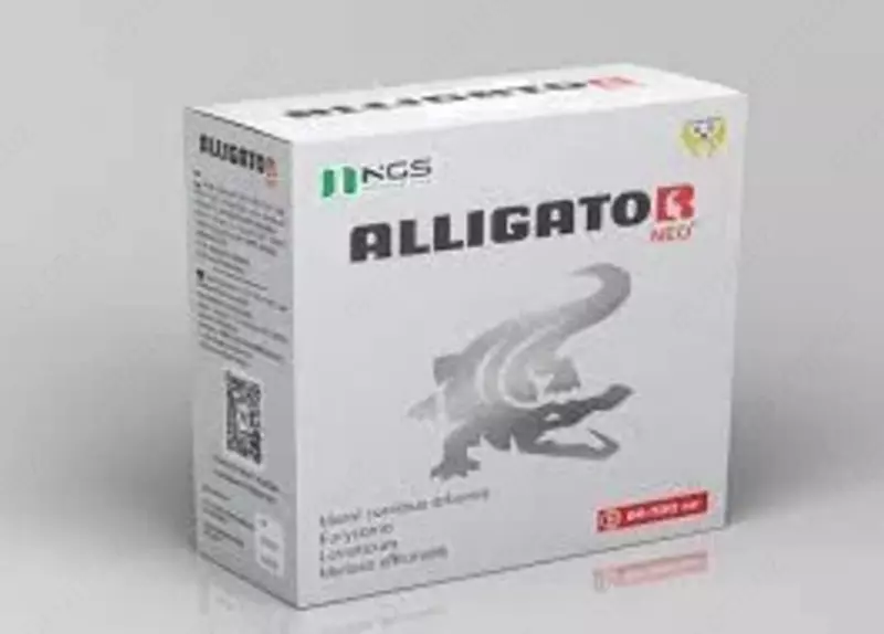 АЛЛИГАТОР нео - 