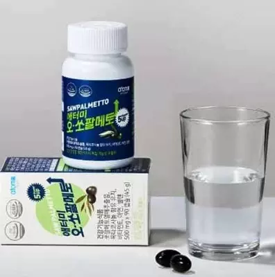 “Со Пальметто” Витамины для мужского здоровья 45 гр (500 мг х 90 шт) / 3 мес - 490 000 so'm / dona