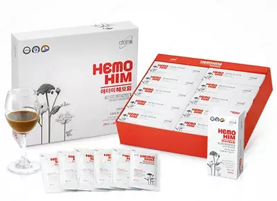 1 260 000 сум / шт. Препарат HemoHim с экстрактами трав