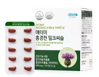 Расторопша для здоровья печени 72 гр (600 мг х 120 шт) 2 мес