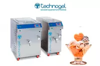 Muzqaymoq ishlab chiqarish uchun italyan uskunalari