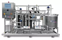 Итальянское оборудование для производства молочной продукции