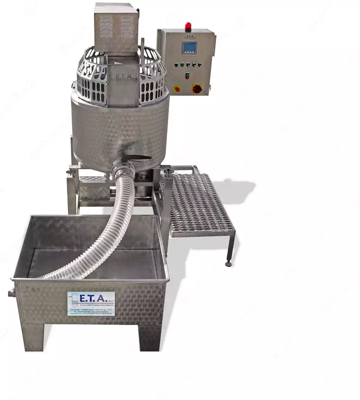 Итальянское оборудование для производства молочной продукции - 100 000 сум