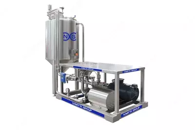 Sabzavot va mevalarni qayta ishlash uchun italyan uskunalari - 1 196 323 000 so'm / dona