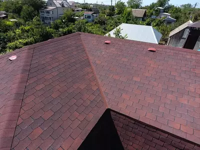 Гибкая черепица Docke Только в розницу