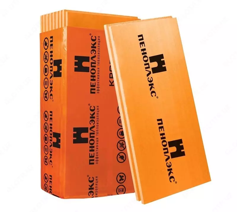 Пеноплекс основа