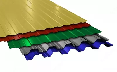 59 676 сум / кв.м Профнастил