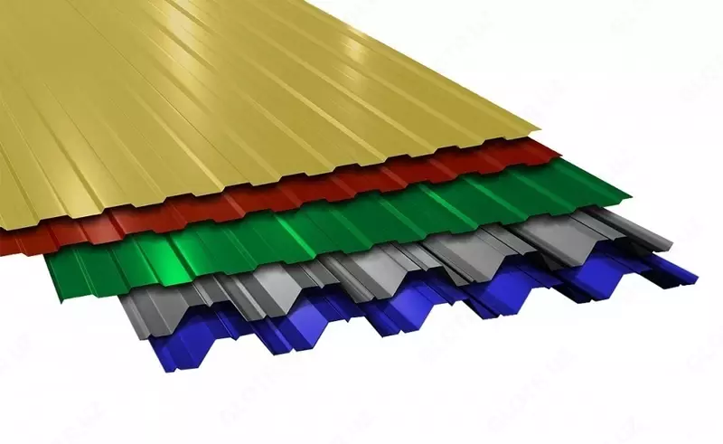 59 676 сум Профнастил