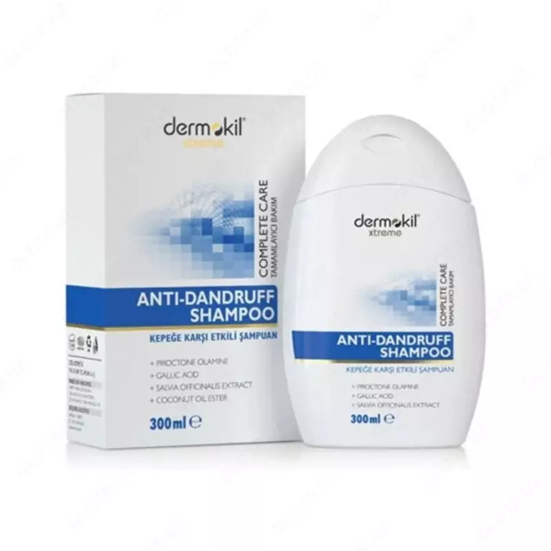 Dermokil шампун