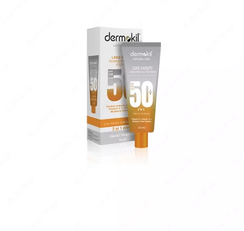 Солнцезащитный крем