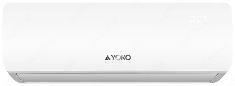 YOKO YKE-12/ACS/LV LOW VOLTAGE