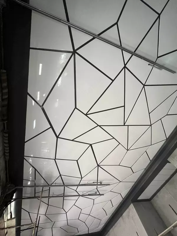 Монтаж АЛЮКОБОНДА