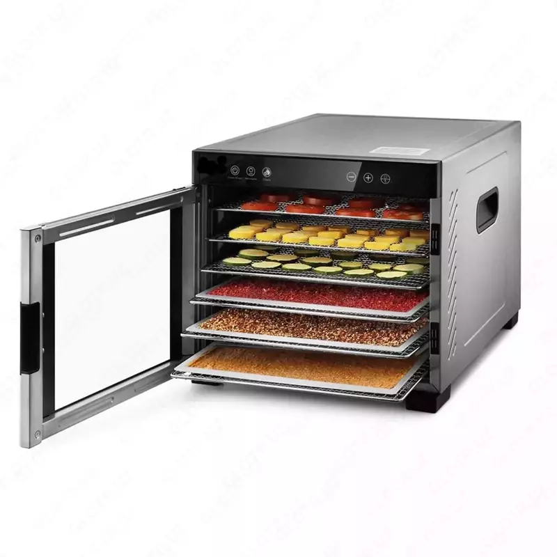 Сушилка для овощей фруктов Dontech KT-1916 новый в упаковке с доставкой!