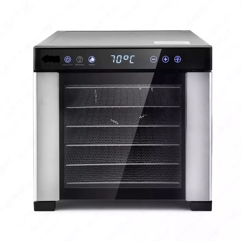 Сушилка для овощей фруктов Dontech KT-1916 новый в упаковке с доставкой!