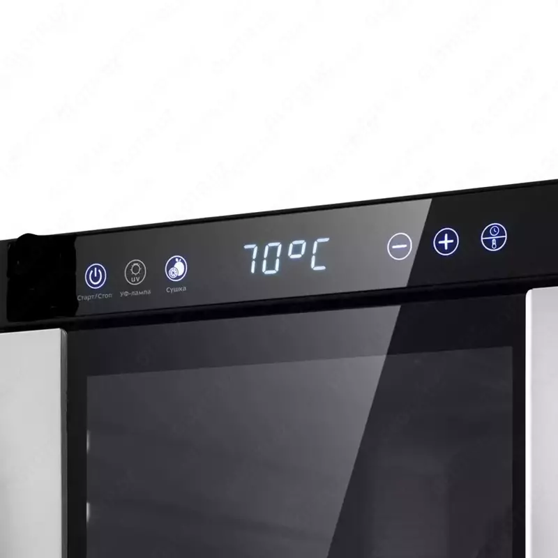 Сушилка для овощей фруктов Dontech KT-1916 новый в упаковке с доставкой!